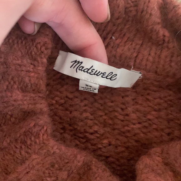 MADEWELL SWEATER - Picture 6 of 6